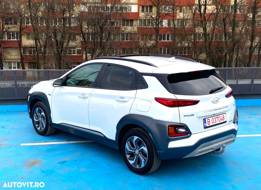 Hyundai KONA 1.6 GDI DCT Premium - 8