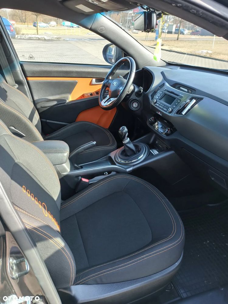 Kia Sportage 1.6 GDI M 2WD - 6