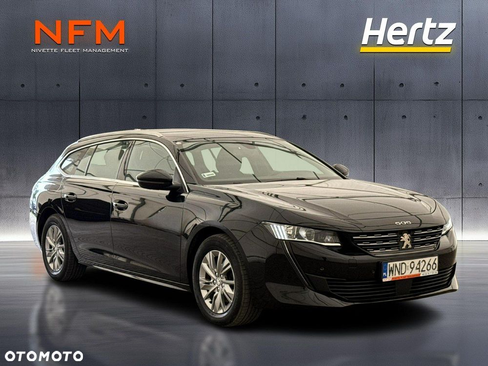 Peugeot 508 - 4