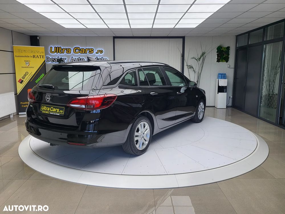 Opel Astra 1.6 D Start/Stop Business - 6