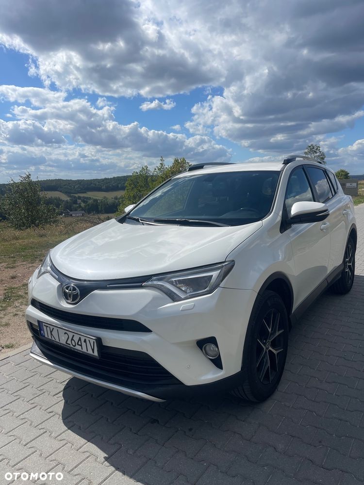Toyota RAV4 2.0 Prestige 4x4 MS - 10