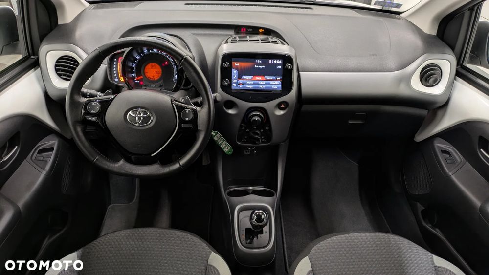 Toyota Aygo - 13