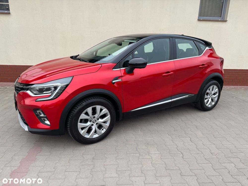 Renault Captur 1.3 TCe mHEV Intens EDC - 13