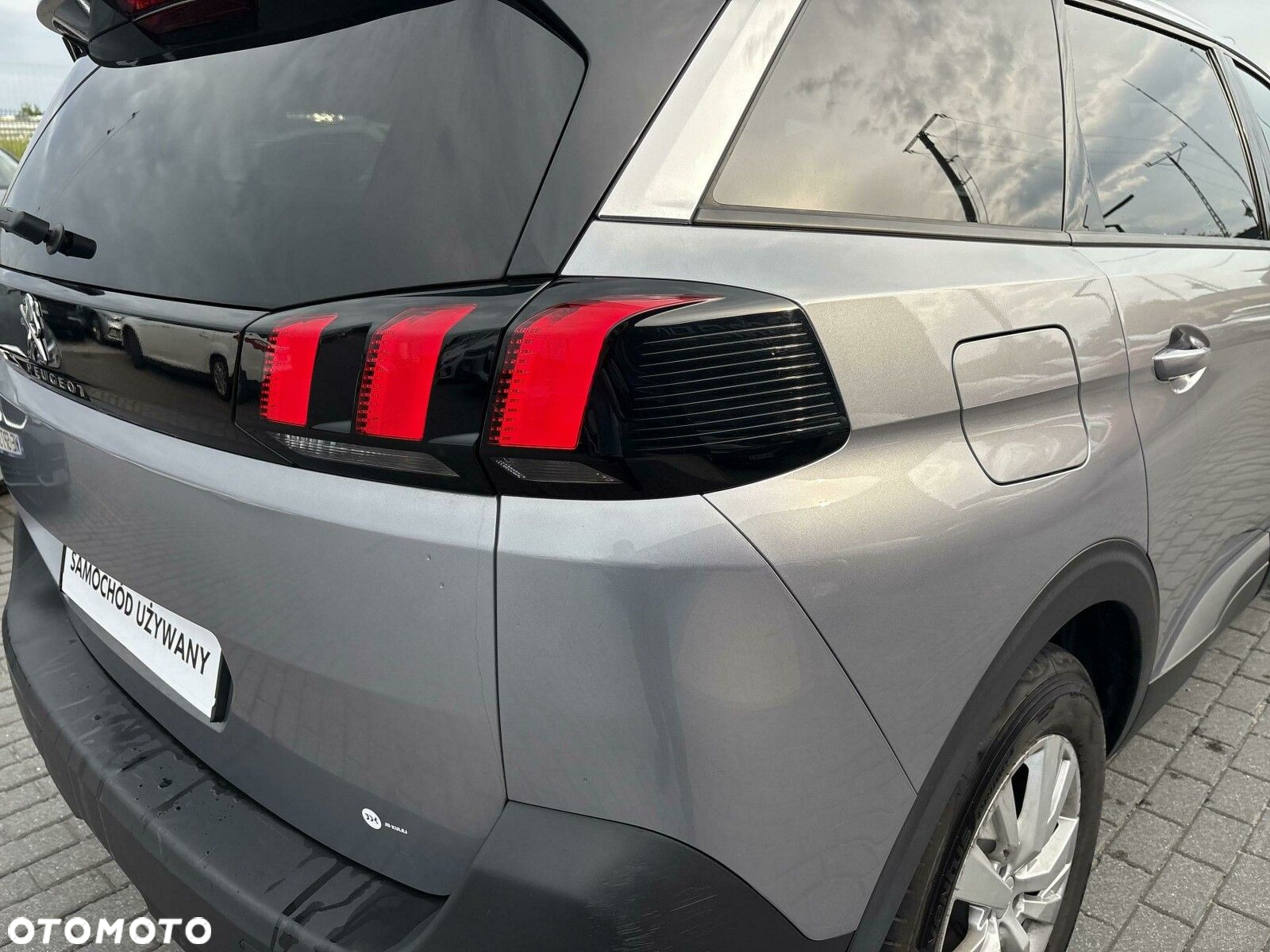 Peugeot 5008 1.2 PureTech Active S&S - 34