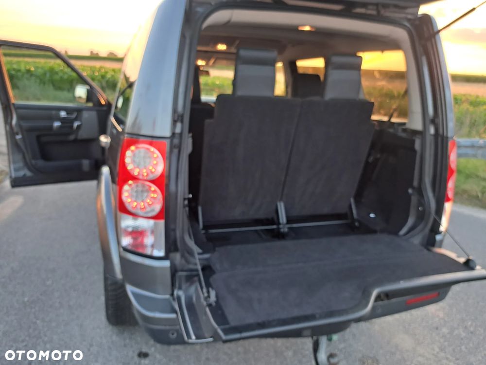 Land Rover Discovery SD V6 HSE - 6