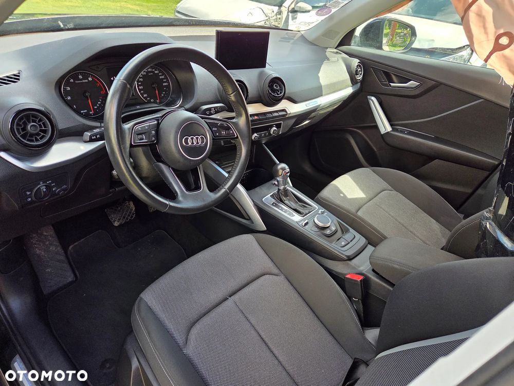 Audi Q2 1.0 TFSI ultra S tronic - 18