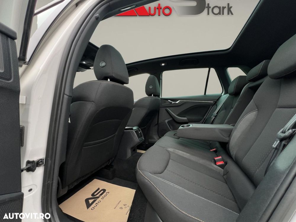Skoda Kamiq 1.5 TSI DSG Scout Line - 16