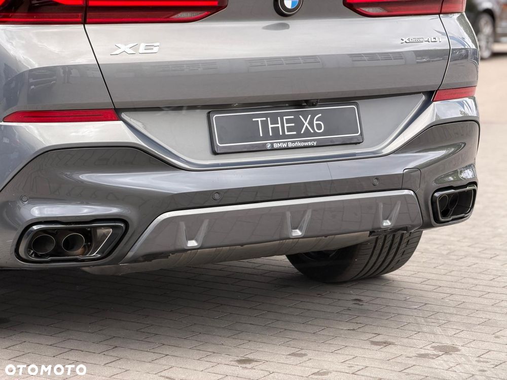 BMW X6 xDrive40i mHEV sport - 12
