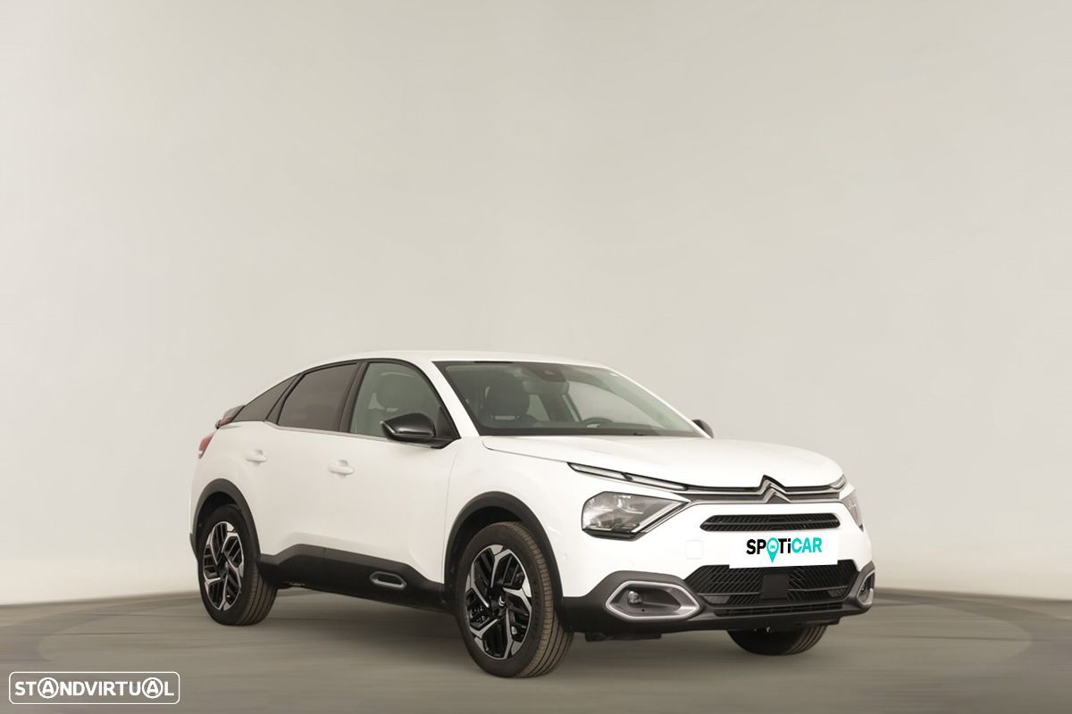 Citroën C4 1.2 PureTech Max - 1