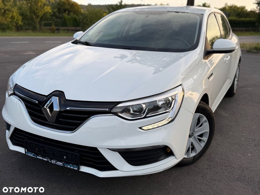 Renault Megane ENERGY TCe 115 Start & Stopp Dynamique - 4