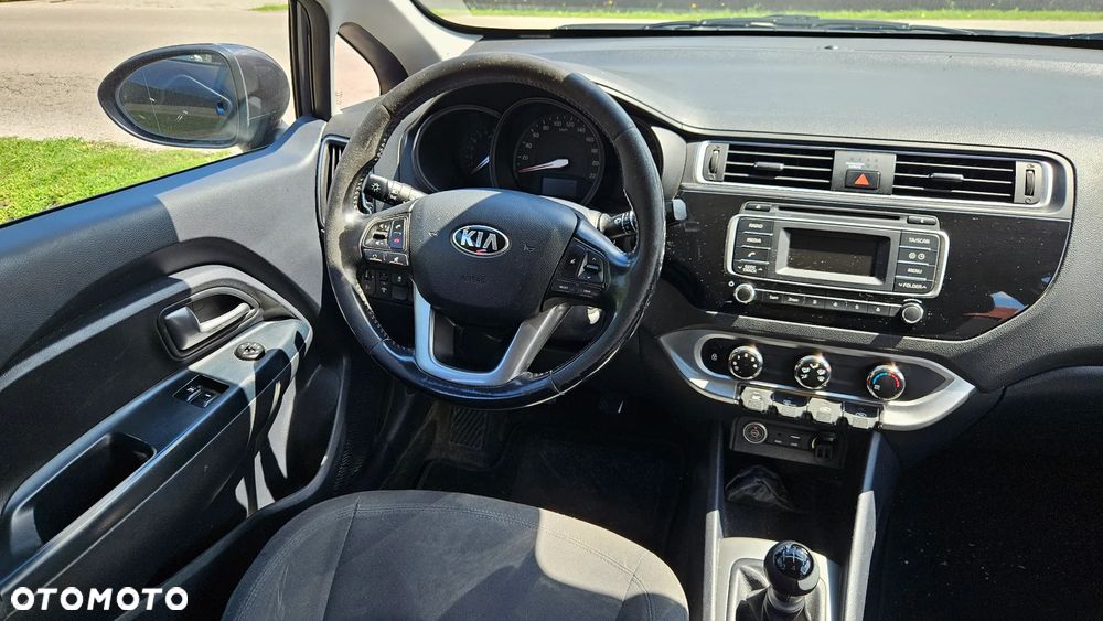 Kia Rio 1.2 Start - 22
