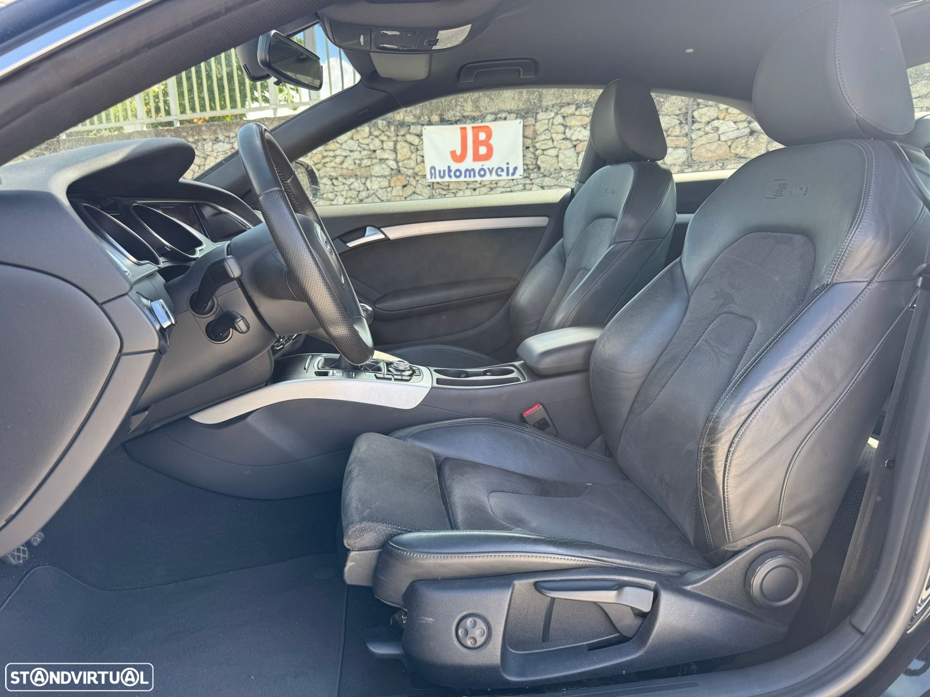 Audi A5 2.0 TFSI S-line - 9