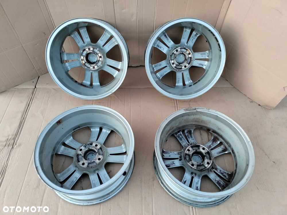 PEUGEOT 208 FELGA ALUMINIOWA 16 CALI 4X108 9673773677 - 7