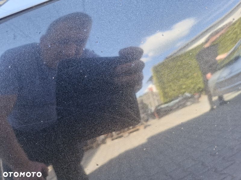 toyota corolla verso i 1 maska pokrywa silnika przód - 8