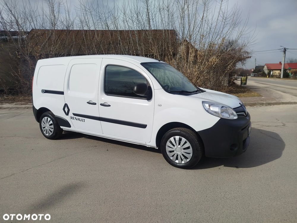 Renault Kangoo LONG L2H1 KLIMA MAXX - 6