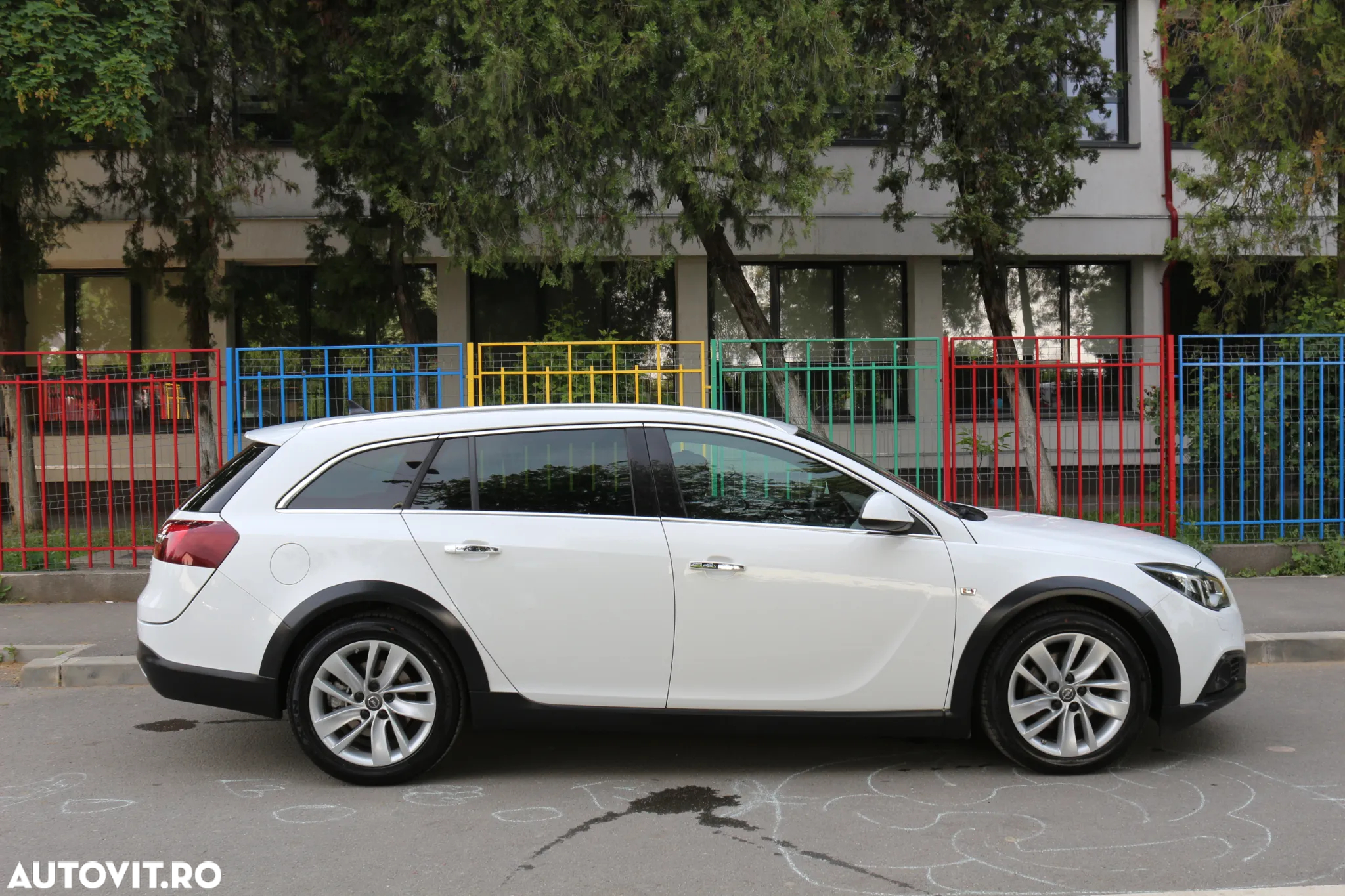 Opel Insignia 2.0 CDTI 4x4 Country Tourer ecoFLEX - 6