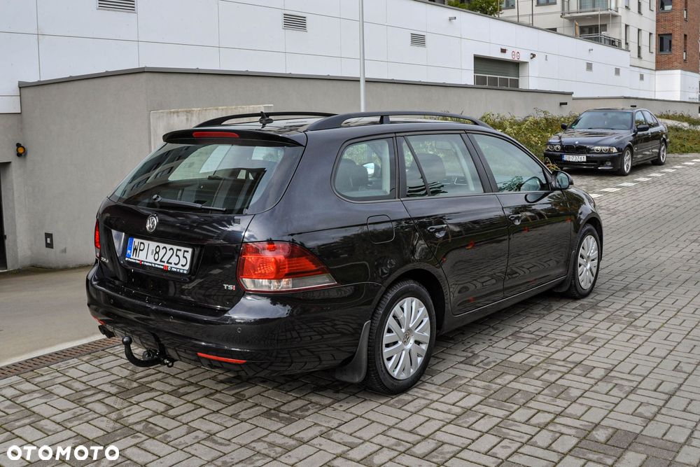 Volkswagen Golf - 4