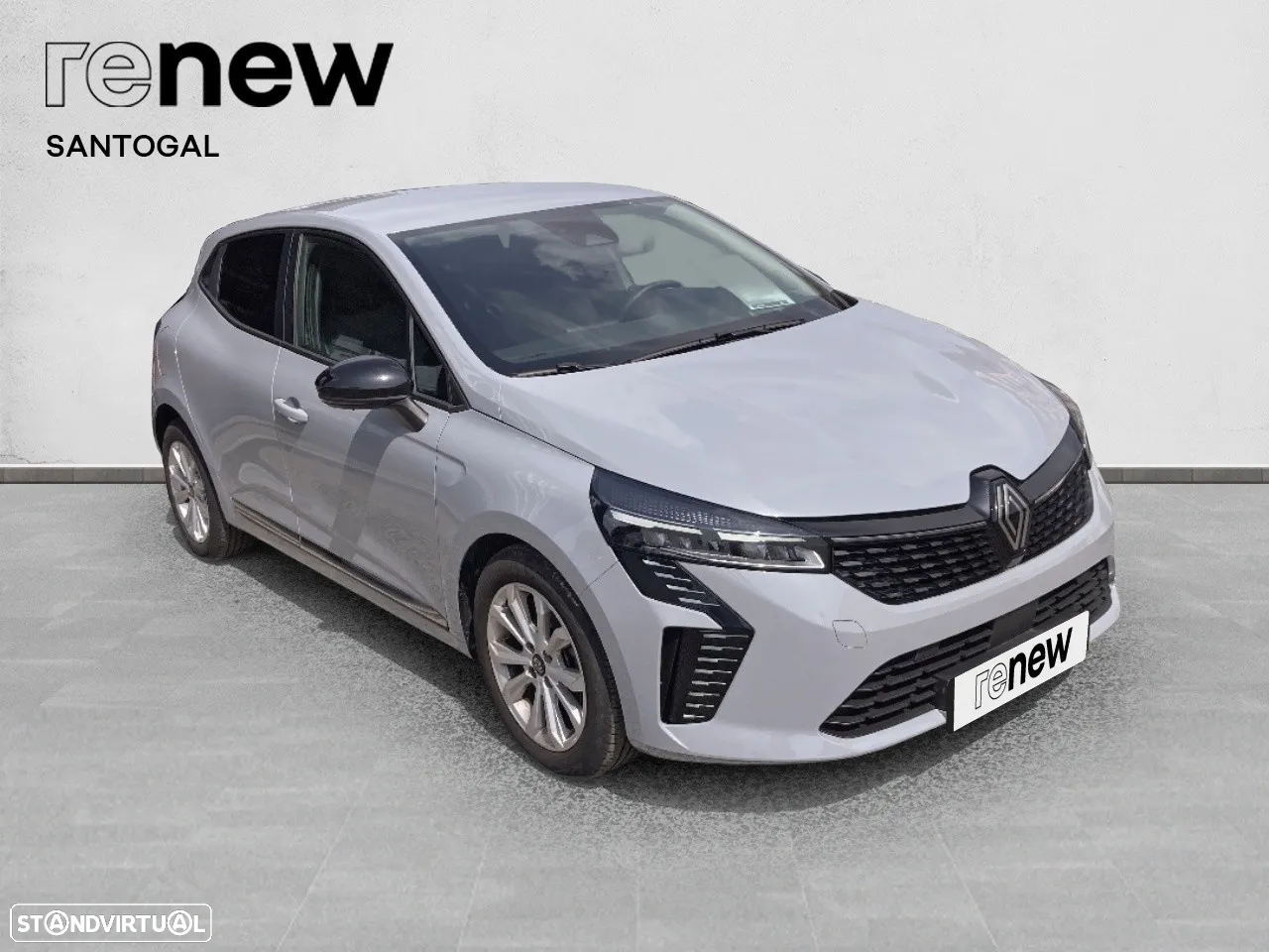 Renault Clio 1.0 TCe Evolution Bi-Fuel - 3