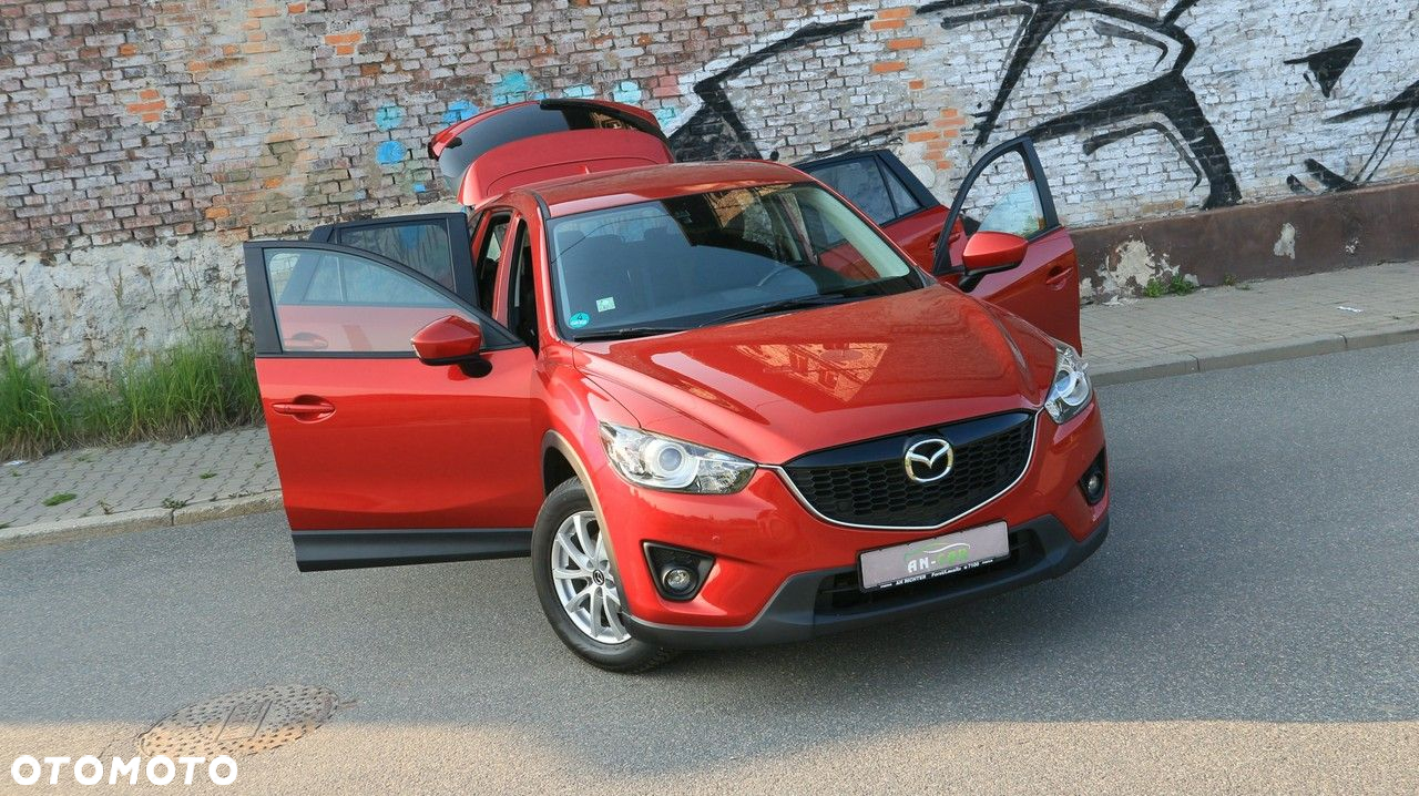 Mazda CX-5 e-SKYACTIV-G 165 Center-Line - 22