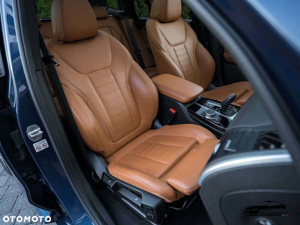 BMW X3 xDrive30e M Sport Edition - 34