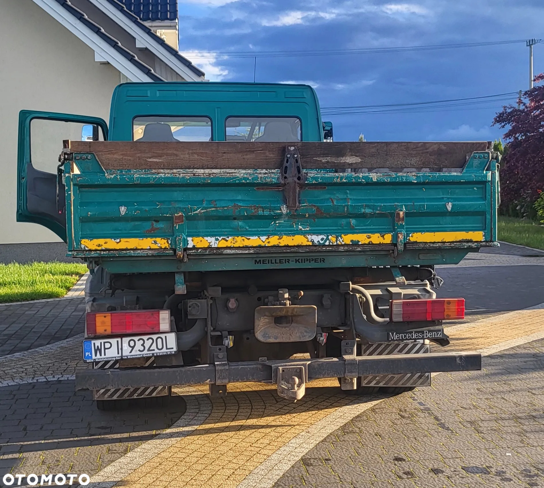 Mercedes-Benz Atego 1024 - 4