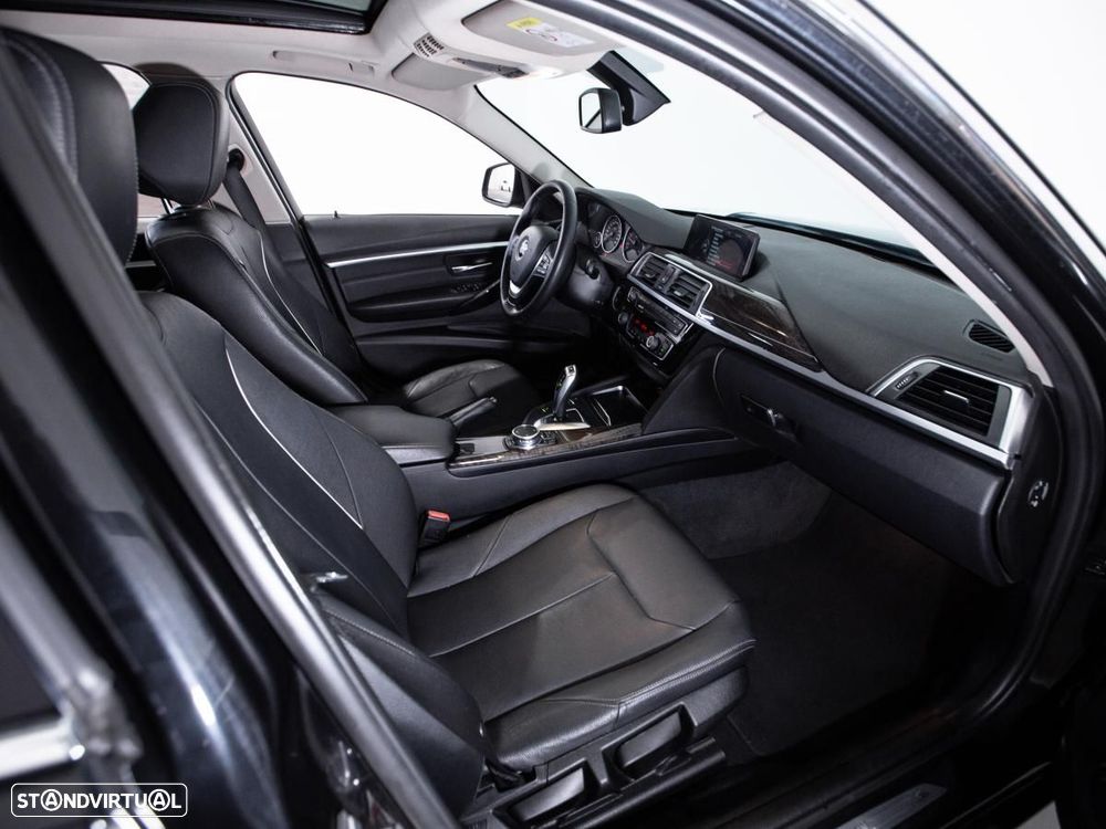 BMW 320 d Line Sport Auto - 12