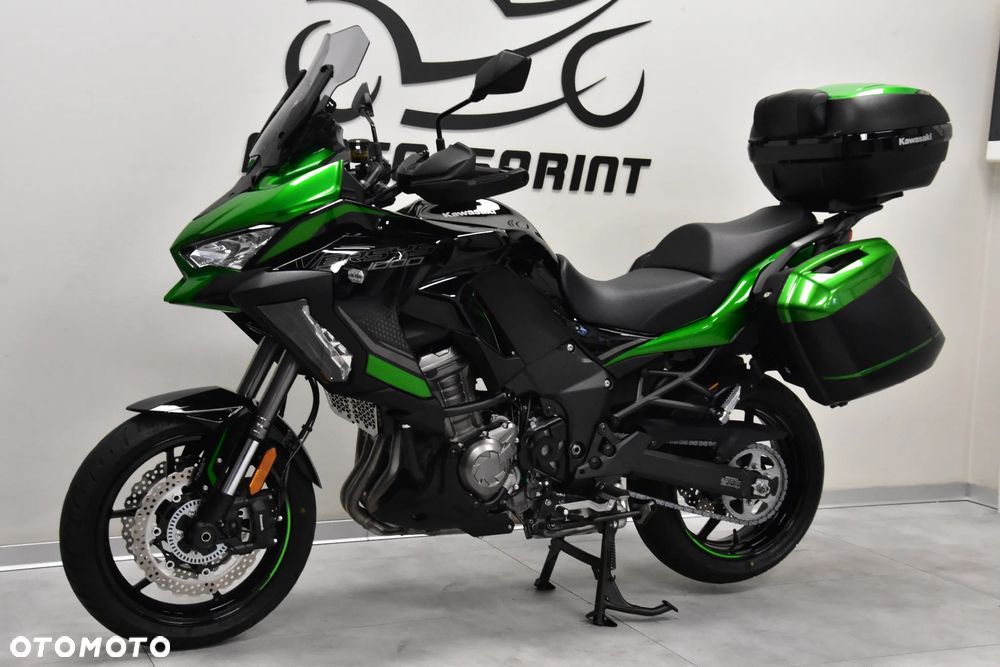 Kawasaki Versys 1000 - 5