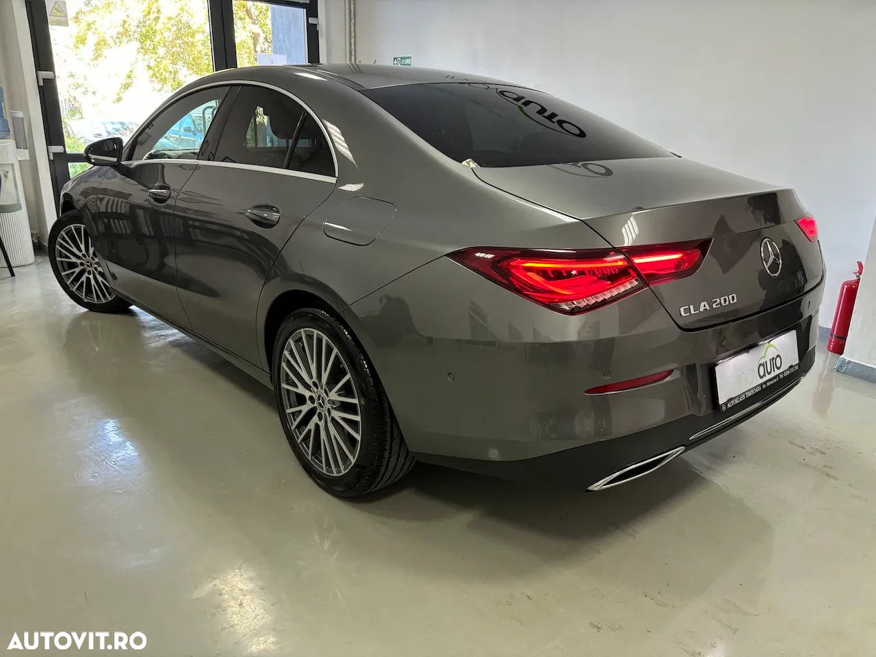Mercedes-Benz CLA 200 4MATIC Coupe - 5