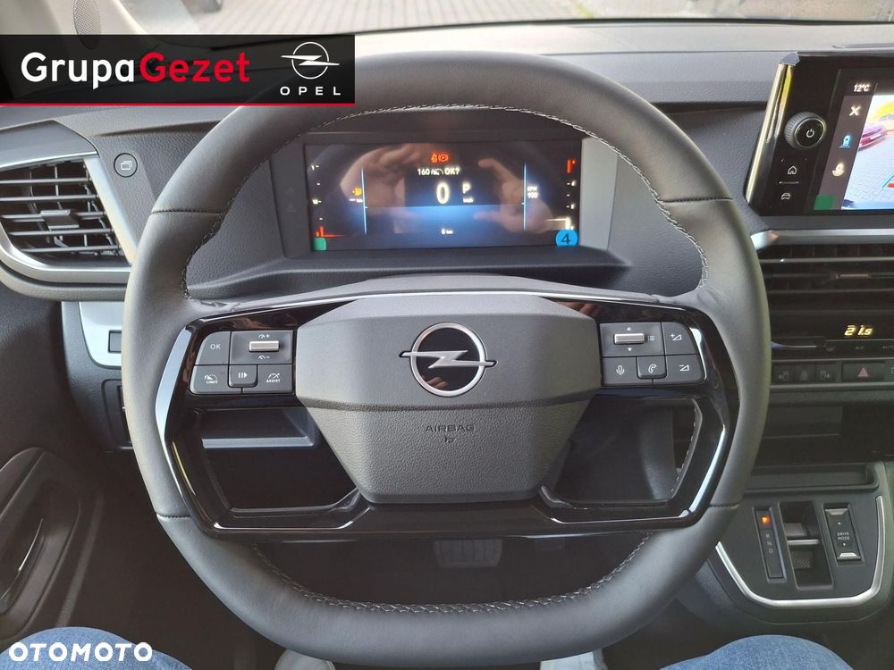 Opel Zafira - 12