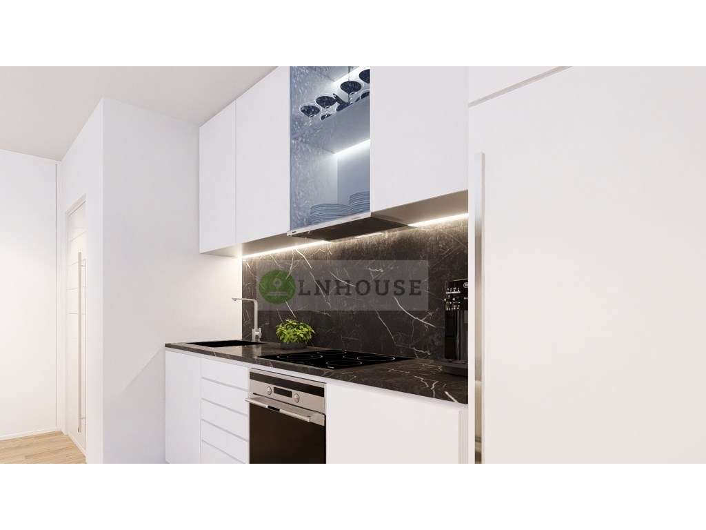 Apartamento T1 em Construção - Vila Real de Santo António - Grande imagem: 3/8