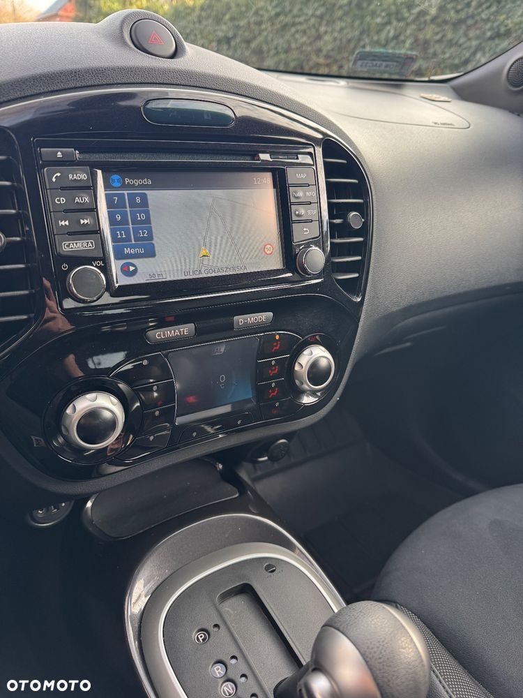 Nissan Juke 1.6 Tekna Xtronic - 25