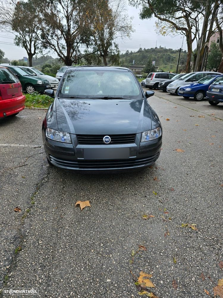 Fiat Stilo 1.9 JTD Dynamic - 21