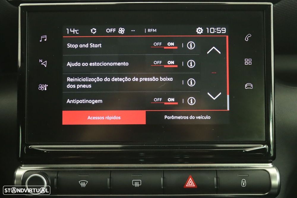 Citroën C3 Aircross 1.2 PureTech C-Series EAT6 - 19