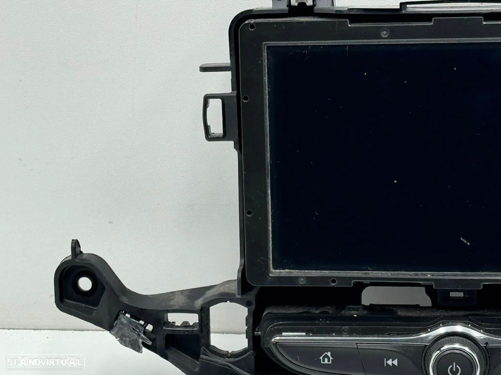 Ecrã / Display - Opel Astra K (2019) - 2