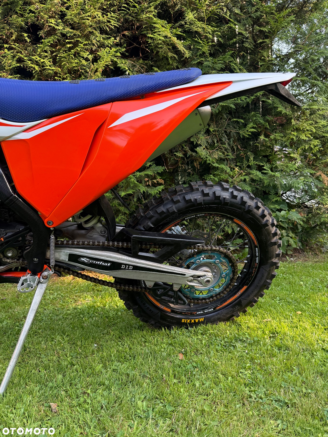 KTM EXC