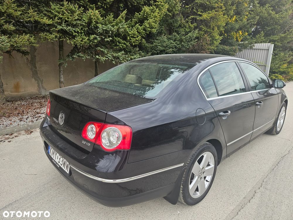 Volkswagen Passat 2.0 TDI DPF Comfortline - 7