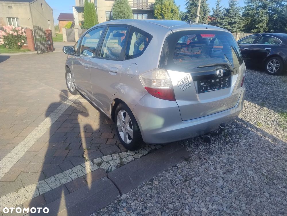 Honda Jazz - 3