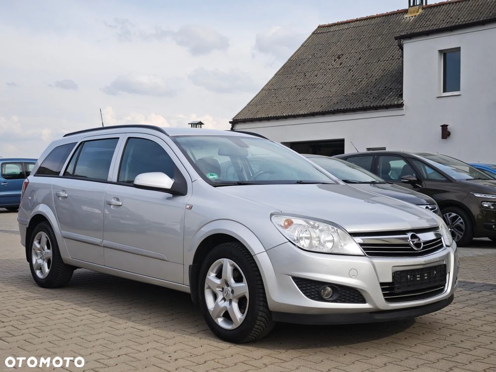 Opel Astra 1.6 Catch me - 17