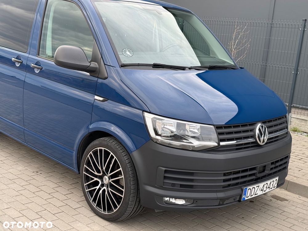 Volkswagen Transporter - 18
