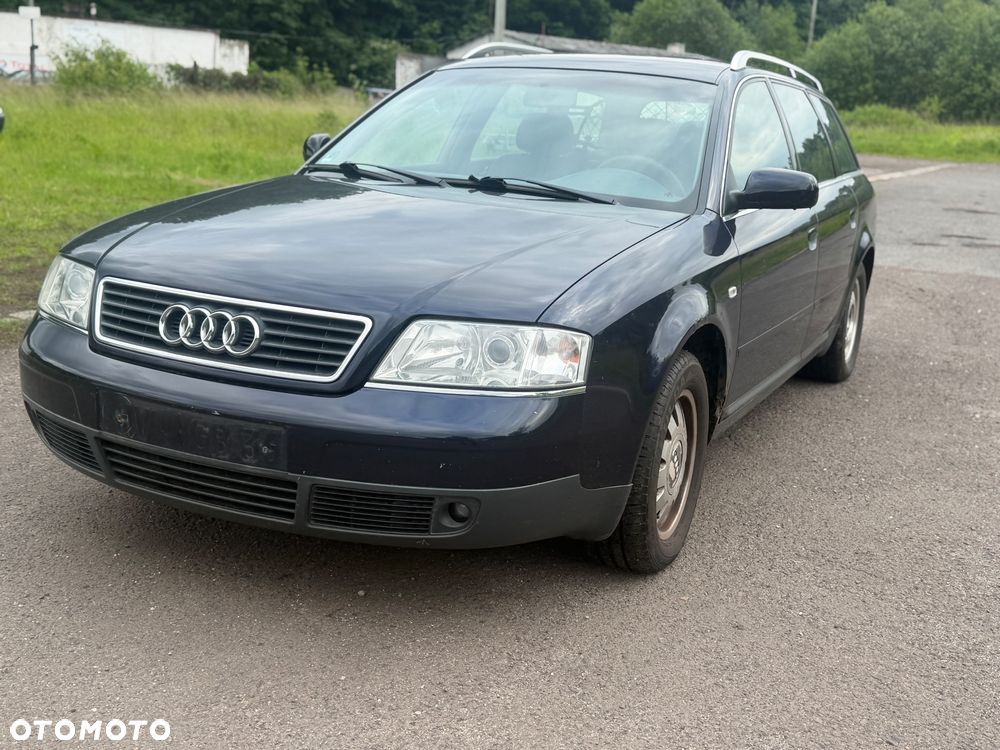 Audi A6 Avant 2.8 30V - 2