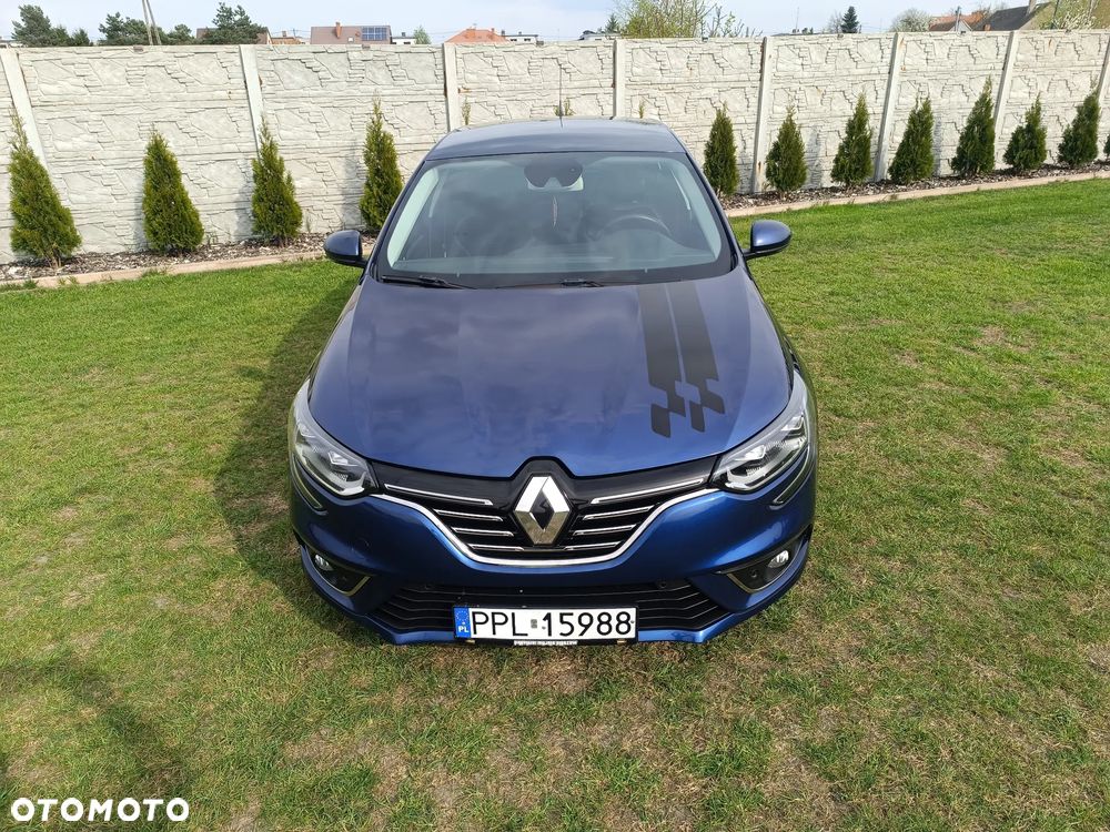 Renault Megane 1.5 Blue dCi Limited - 6