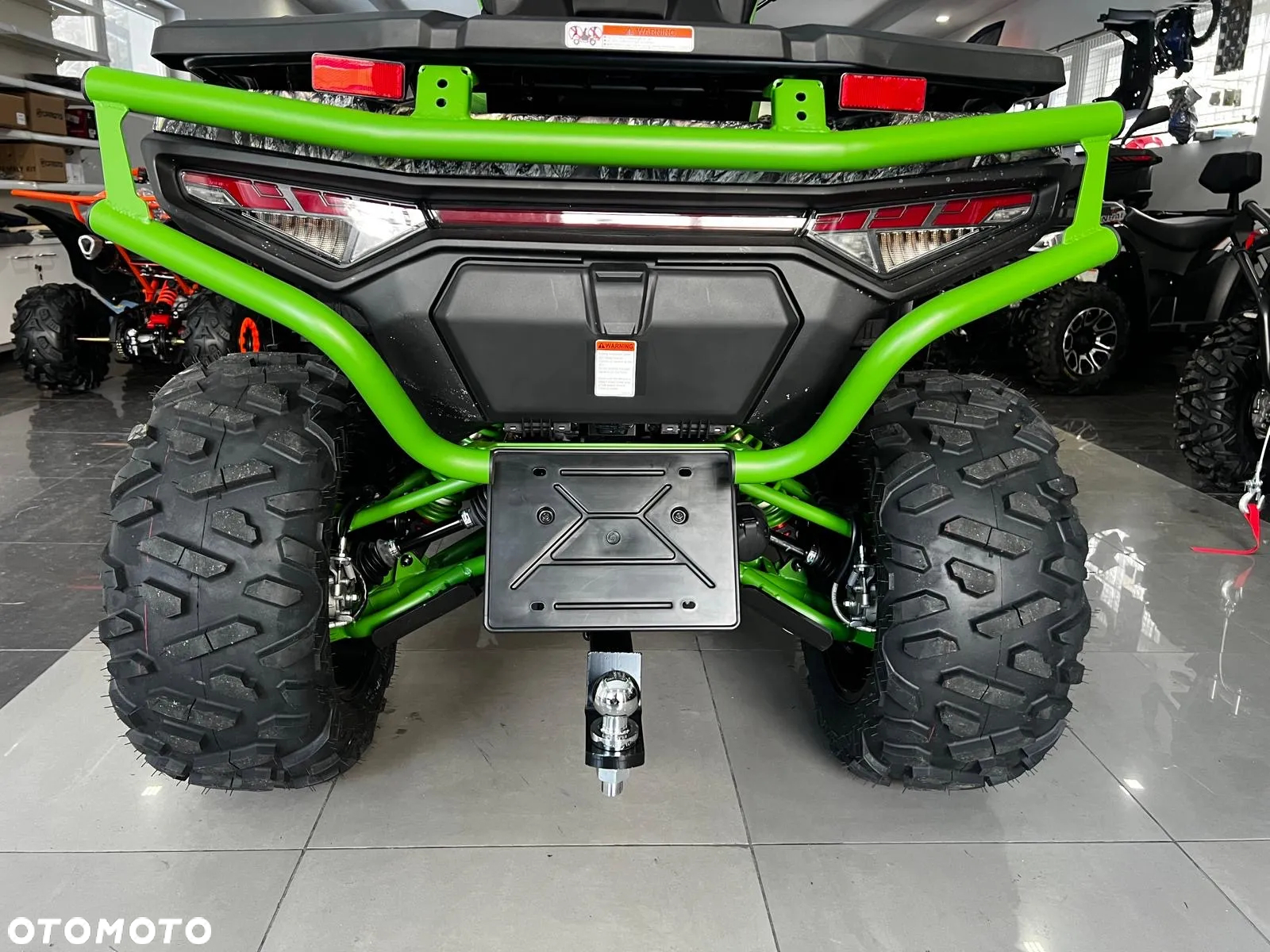 Linhai ATV - 14