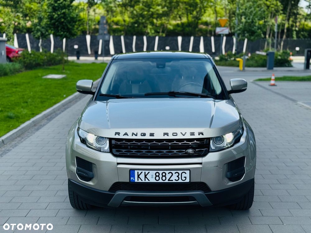 Land Rover Range Rover Evoque TD4 Pure - 2