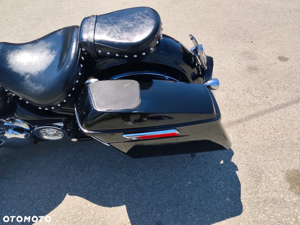 Yamaha Road Star - 10