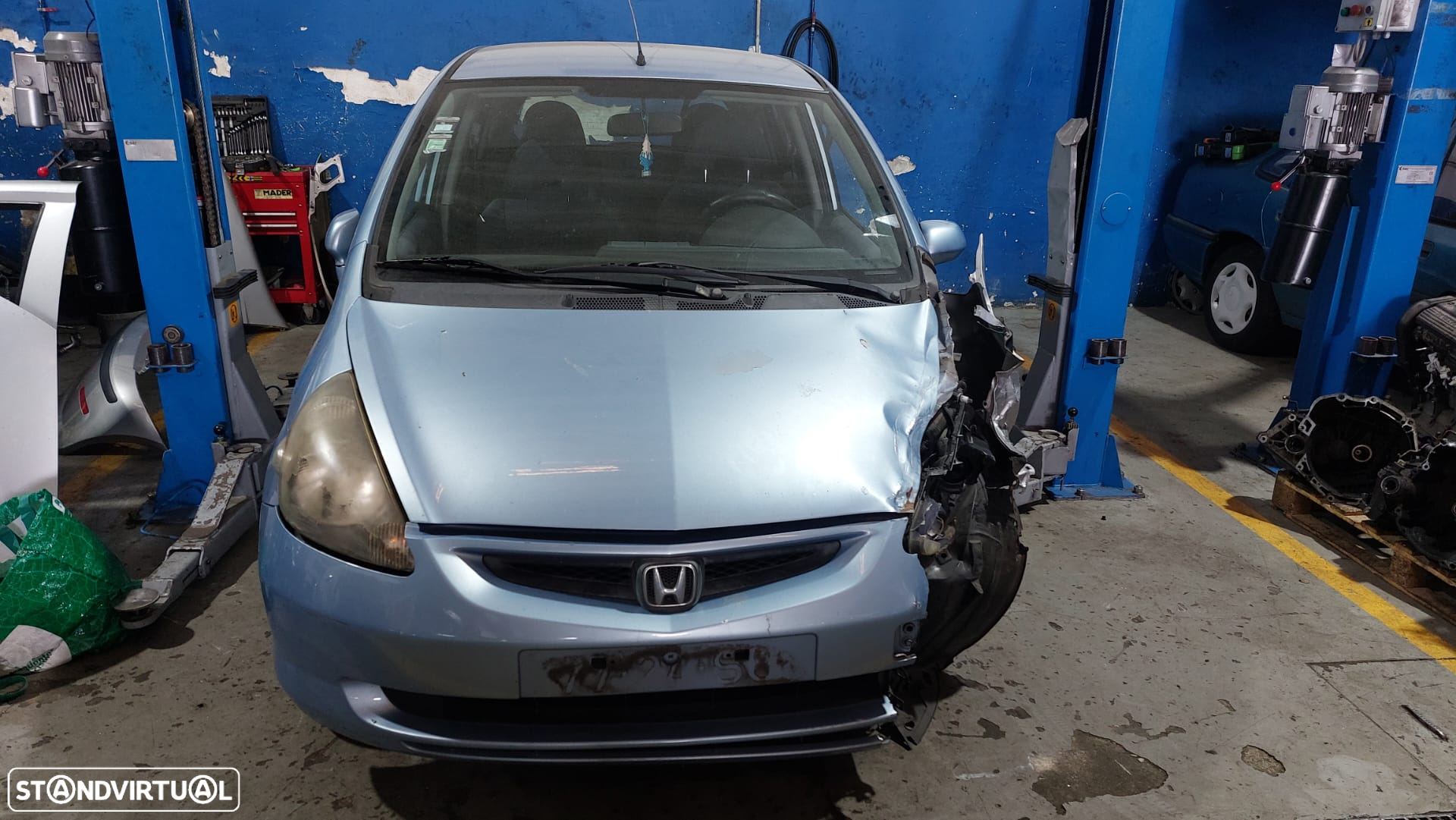 HONDA JAZZ II (GD, GE3) PARA PEÇAS - 2
