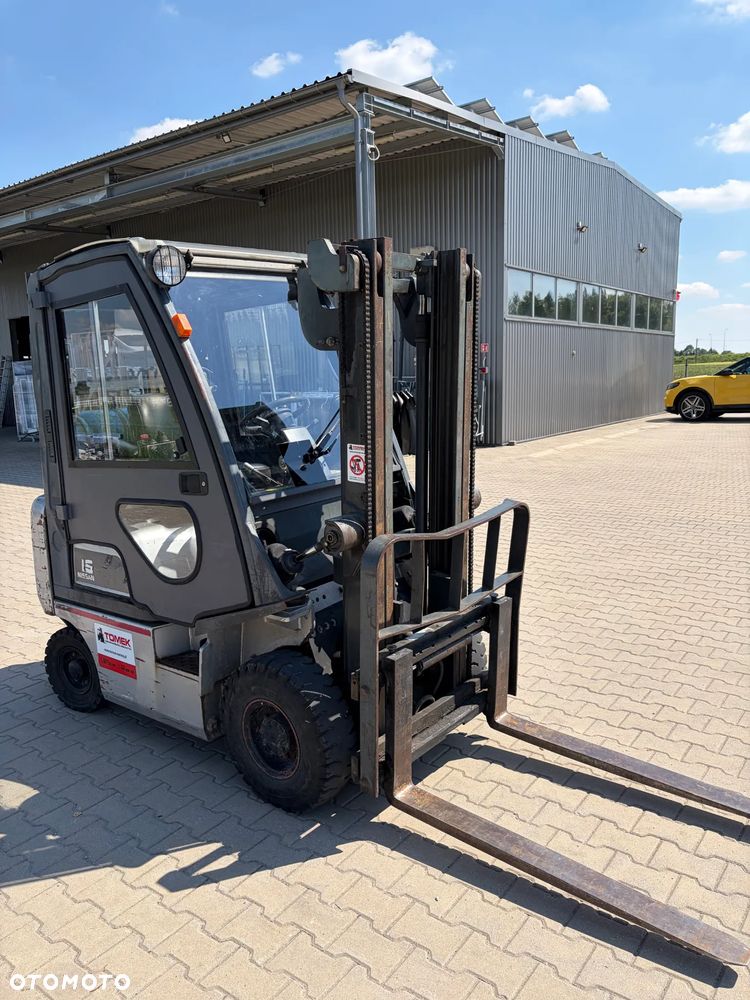 Nissan PD01A15PQ - 3