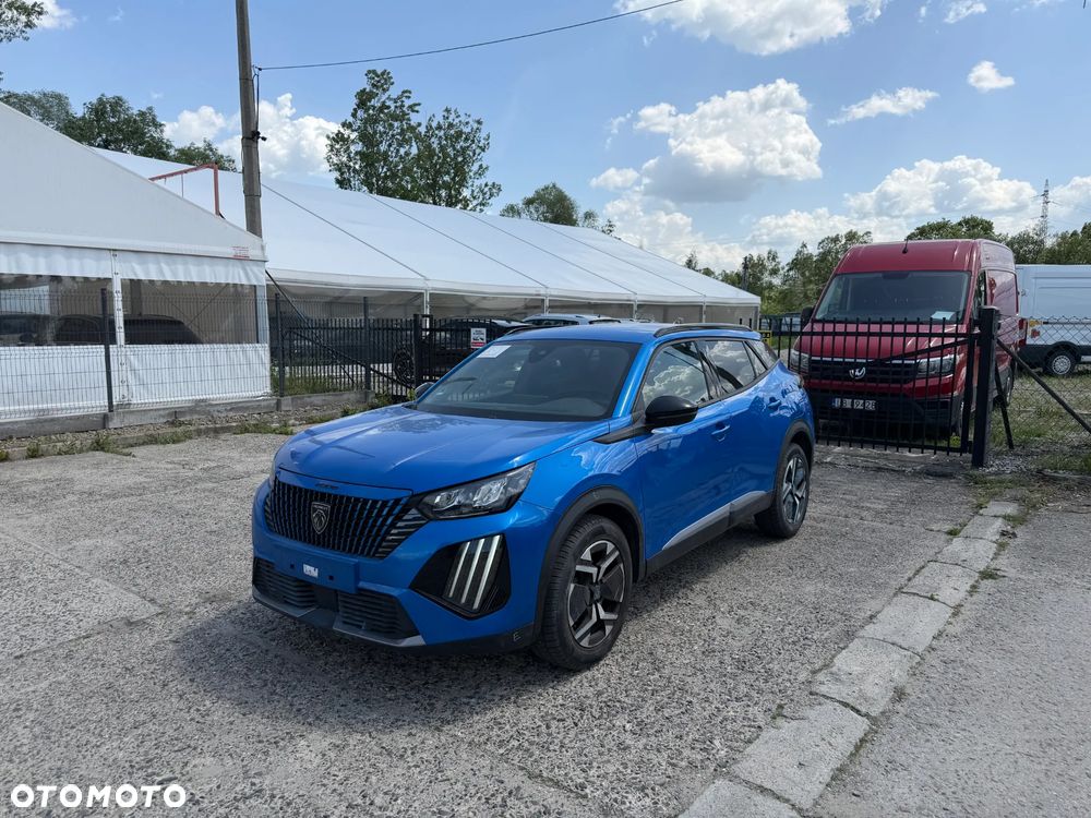 Peugeot 2008 PureTech 100 Allure S&S BVM6 - 9