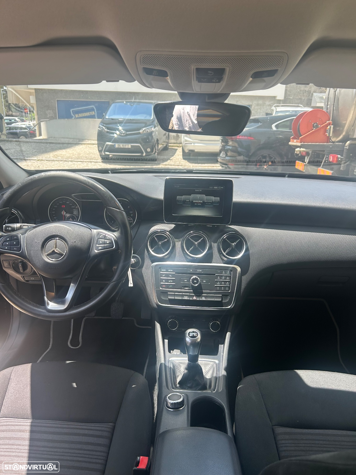 Mercedes-Benz A 180 CDi BE Edition Urban - 6