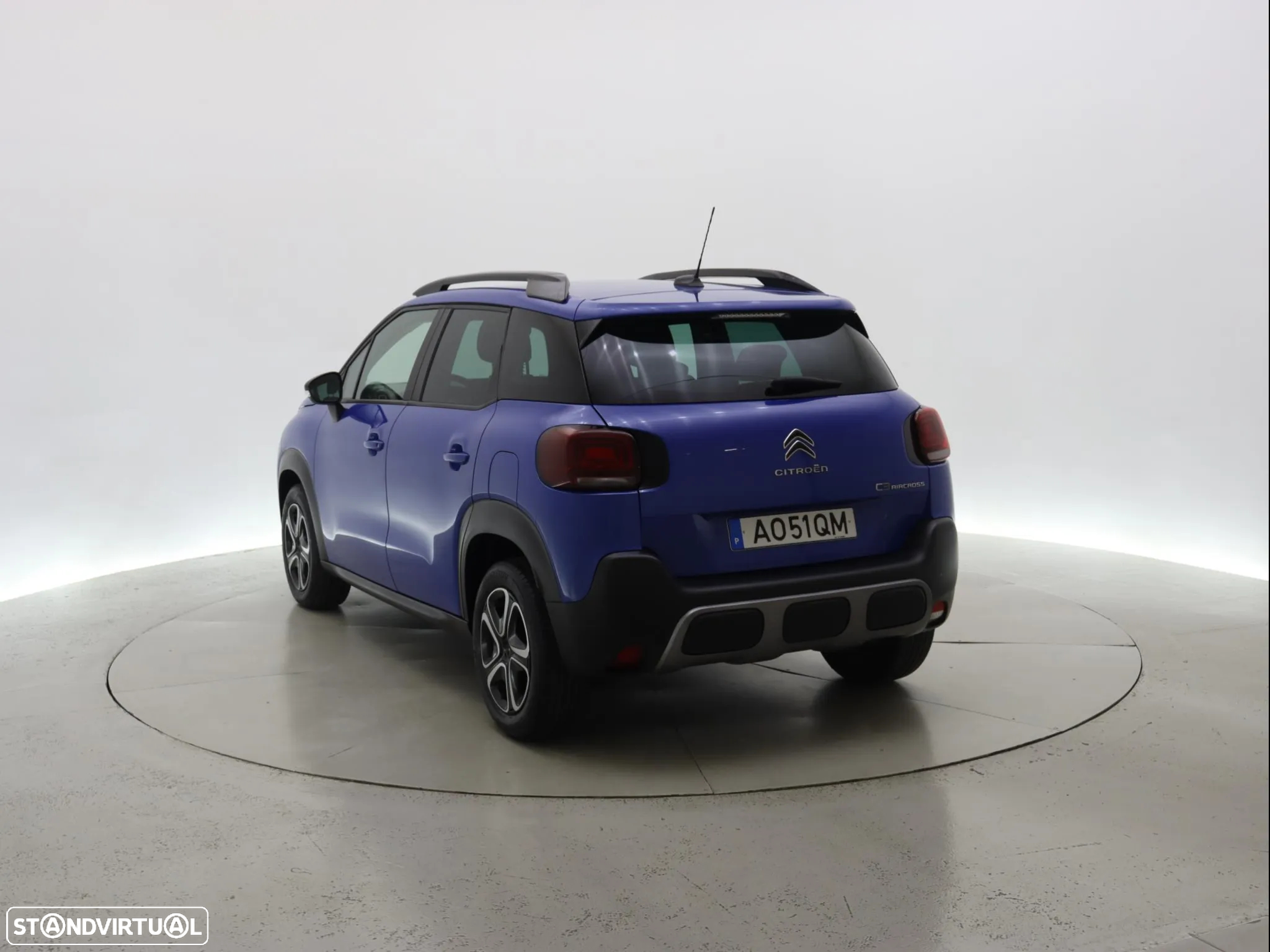 Citroën C3 Aircross 1.2 PureTech Feel Pack - 5