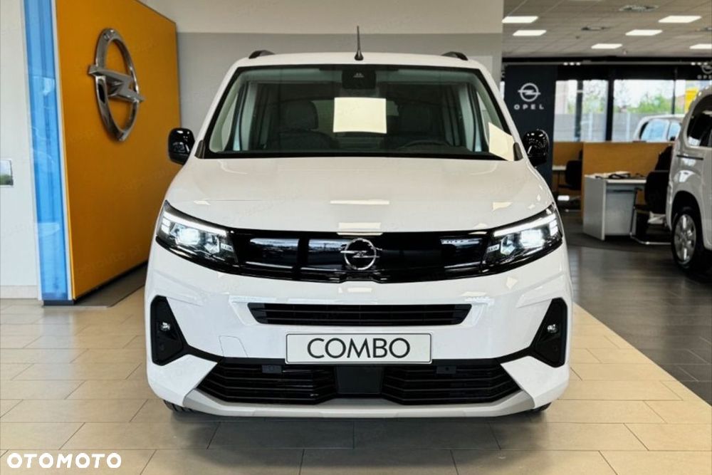 Opel Combo - 4